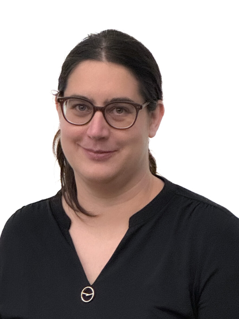 Porträtfoto Dr. Christine Trumm