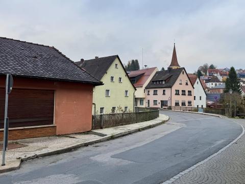 Um die Wasserbrückn vor dem Abriss