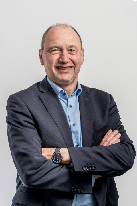 Porträtfoto Herbert Seitz