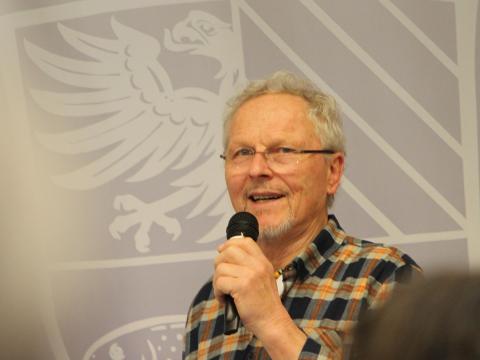 Walter Wärthl erzählt